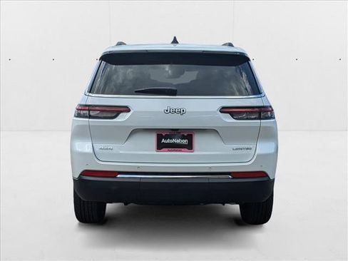 New 2025 Jeep Grand Cherokee L Limited w/ Trailer Tow Package image 8