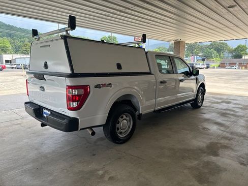 Used 2023 Ford F150 XL w/ Trailer Tow Package AWD/4WD image 4