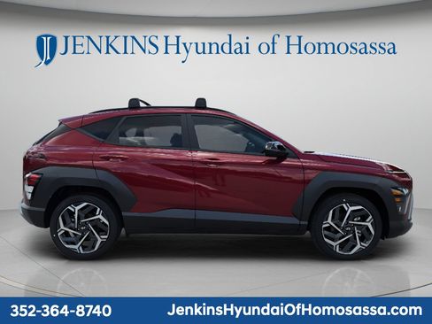 New 2026 Hyundai Kona SEL Premium FWD image 2