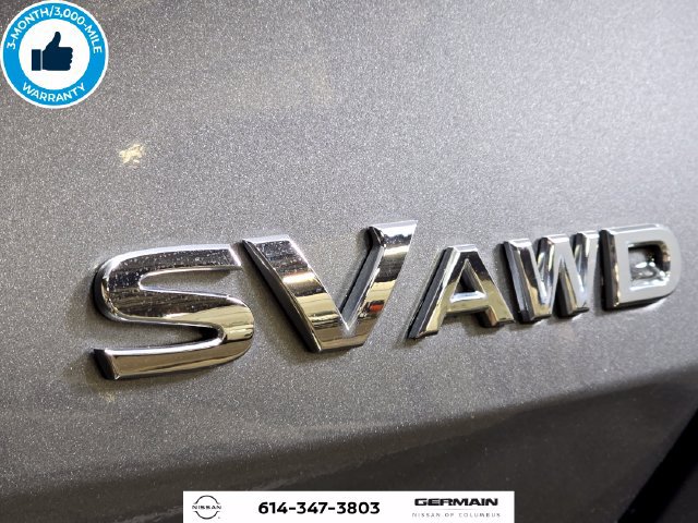 Used 2019 Nissan Rogue SV AWD/4WD image 16
