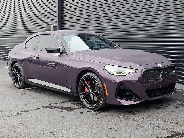 Used 2024 BMW M240i xDrive Coupe w/ Premium Package AWD/4WD image 9
