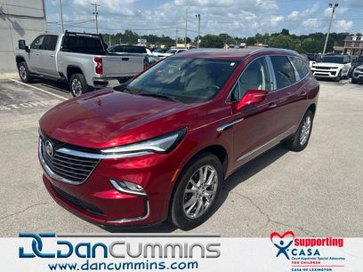 Used 2022 Buick Enclave Premium w/ Surround and Sites Package