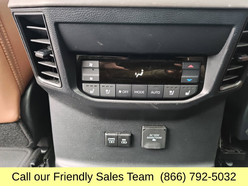 Used 2025 Toyota Sequoia 1794 Edition AWD/4WD image 38