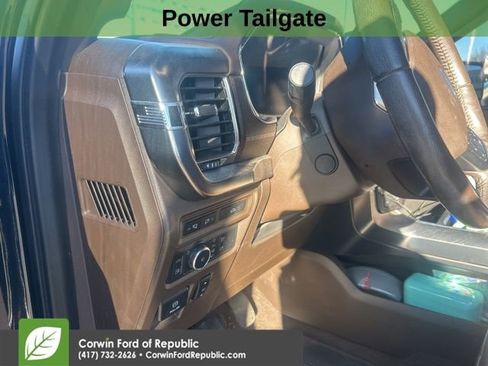 Used 2021 Ford F150 King Ranch w/ Equipment Group 601A High image 11