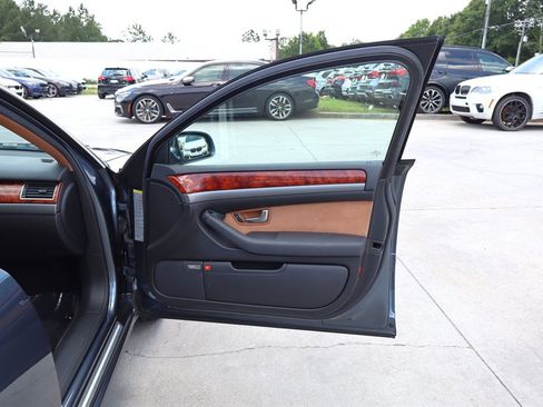 Used 2005 Audi A8 4.2 AWD/4WD image 39