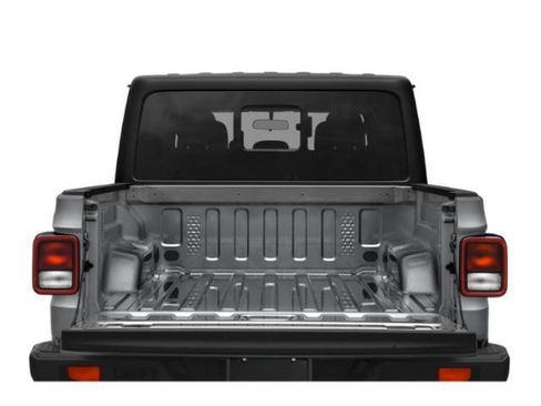 Certified 2020 Jeep Gladiator Sport w/ Quick Order Package 24S image 11