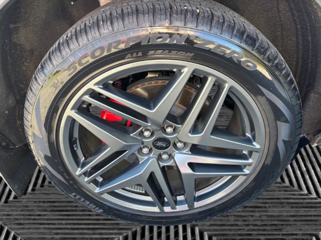Certified 2025 Ford Explorer ST AWD/4WD image 14