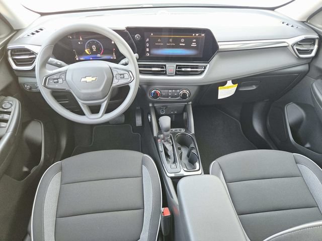New 2026 Chevrolet TrailBlazer LS w/ LS Convenience Package FWD image 9