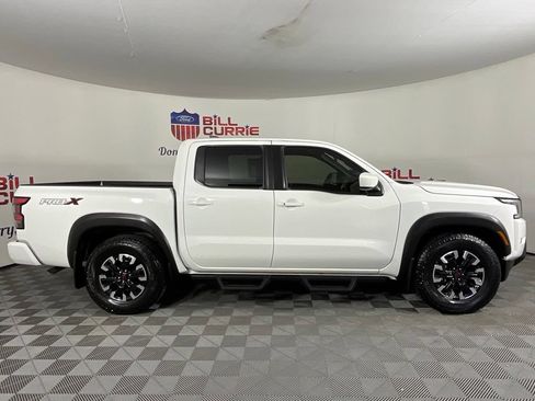 Used 2024 Nissan Frontier Pro-X RWD image 2