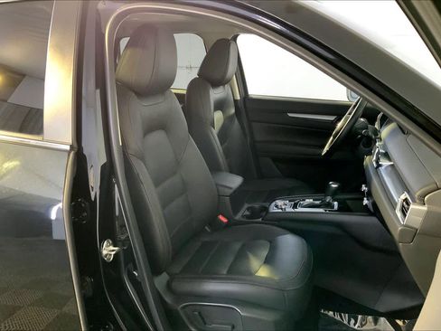 Used 2023 MAZDA CX-5 AWD 2.5 S w/ Preferred Package image 8