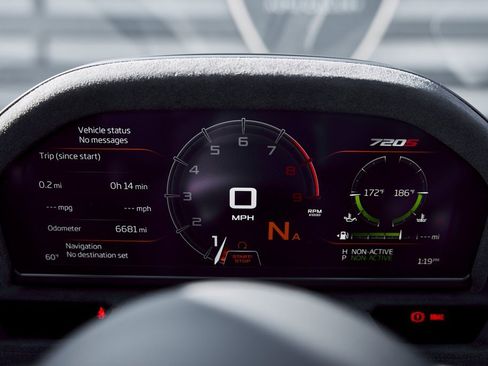 Used 2020 McLaren 720S image 55