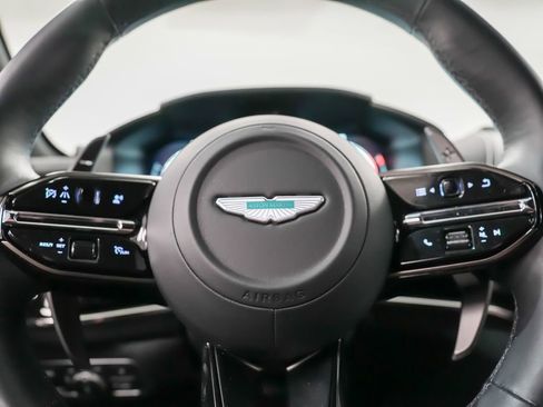 Used 2025 Aston Martin DBX 707 AWD/4WD image 27