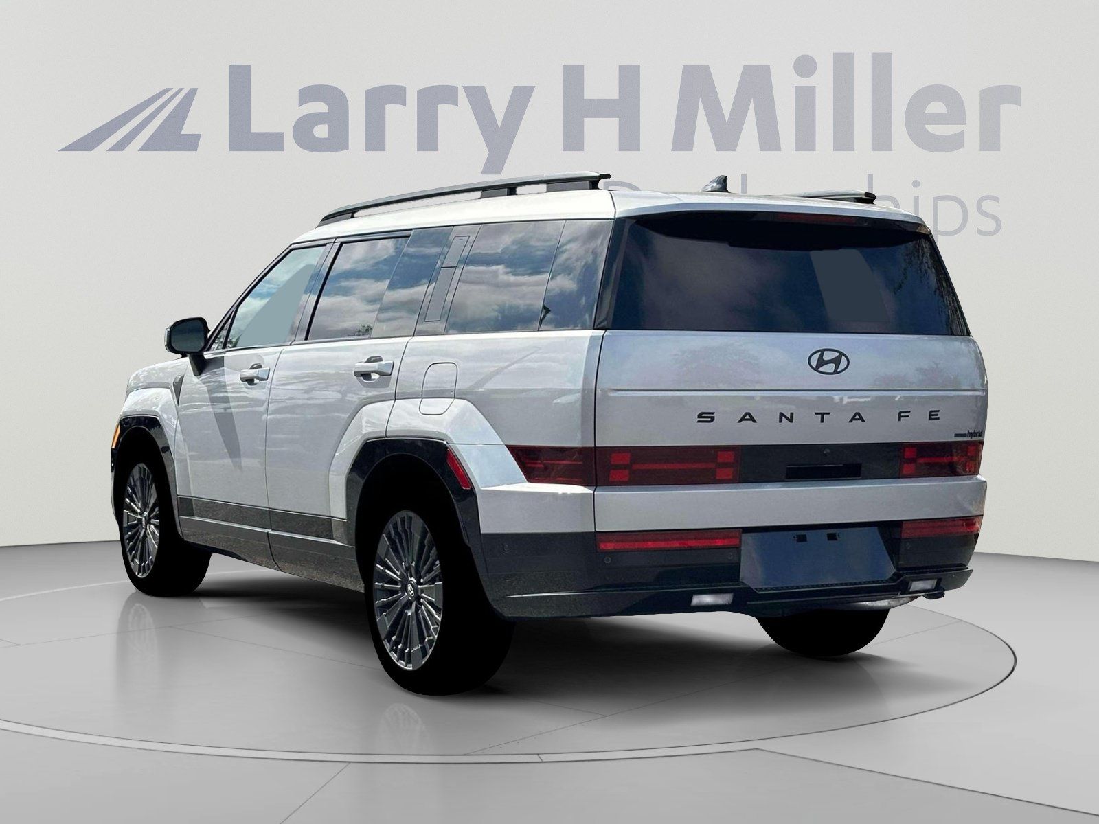 New 2026 Hyundai Santa Fe Calligraphy AWD/4WD image 5