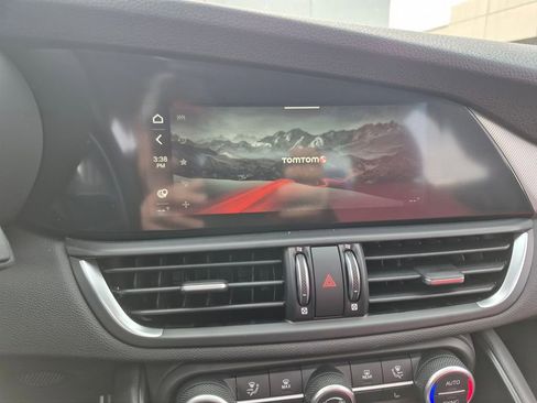 New 2025 Alfa Romeo Giulia AWD w/ Driving Assist Package image 19