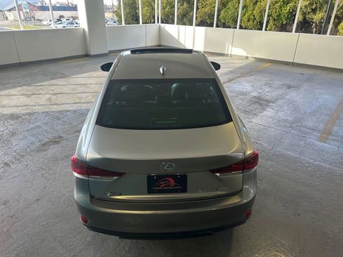 Used 2020 Lexus IS 300 F Sport w/ F Sport Package image 7