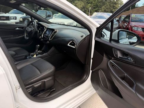 Used 2016 Chevrolet Cruze Premier w/ RS Package FWD image 18