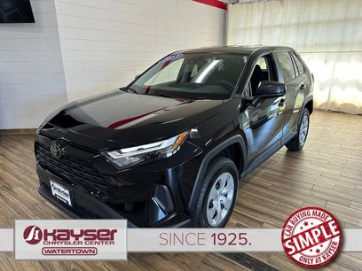 Used 2023 Toyota RAV4 LE