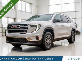Used 2025 GMC Acadia Elevation FWD video 1