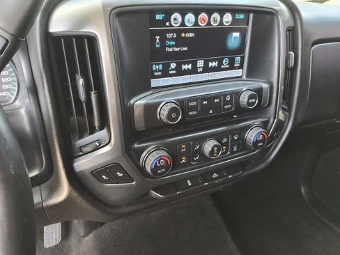 Used 2017 Chevrolet Silverado 1500 LT w/ Texas Edition RWD image 16