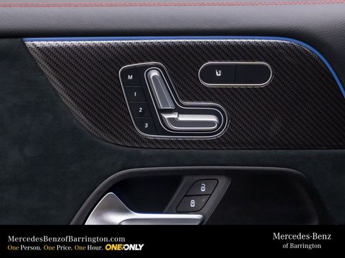 New 2026 Mercedes-Benz GLB 35 AMG 4MATIC image 16