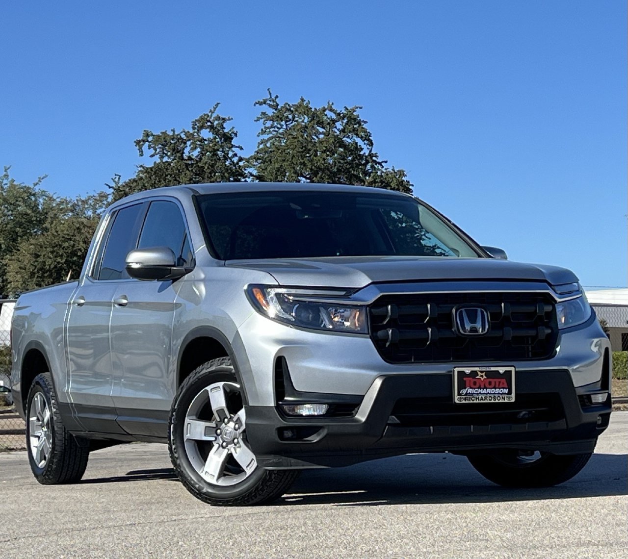 Used 2026 Honda Ridgeline RTL image 2