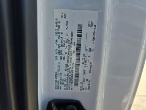 Used 2018 Ford F150 XLT w/ Equipment Group 302A Luxury RWD image 34