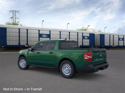 New 2025 Ford Maverick XL w/ Equipment Group 102A image 4