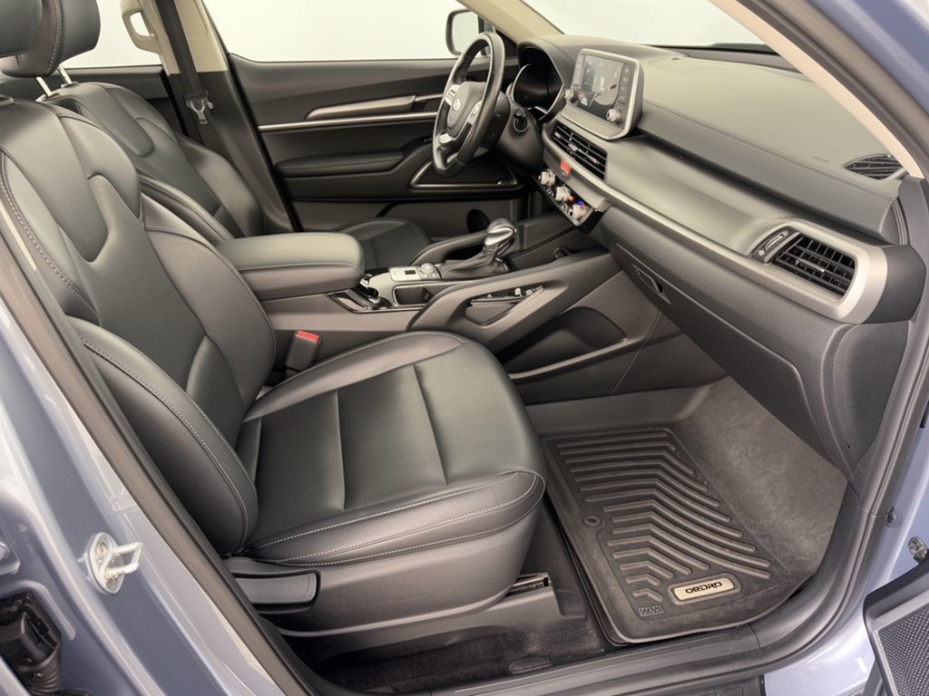 Used 2021 Kia Telluride LX AWD/4WD image 30