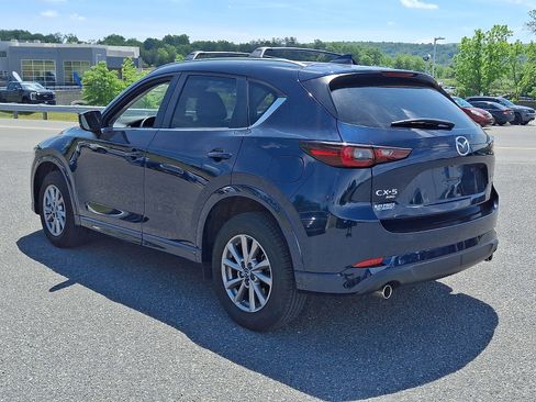 Certified 2024 MAZDA CX-5 AWD 2.5 S image 4