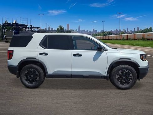 New 2026 Honda Passport TrailSport Elite image 6