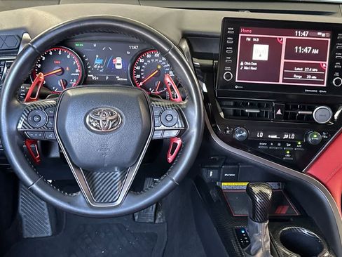 Used 2021 Toyota Camry XSE FWD image 15