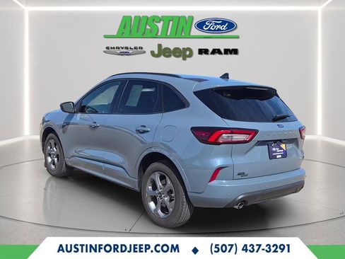 Certified 2023 Ford Escape ST-Line w/ Tech Pack #1 image 3