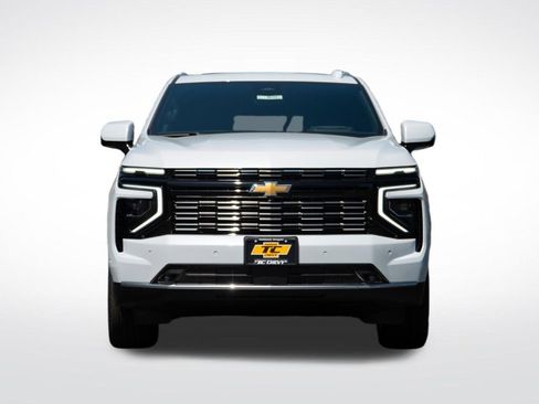 New 2026 Chevrolet Tahoe High Country AWD/4WD image 2