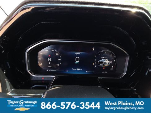 New 2026 Chevrolet Silverado 1500 LT Trail Boss w/ Safety Package AWD/4WD image 17