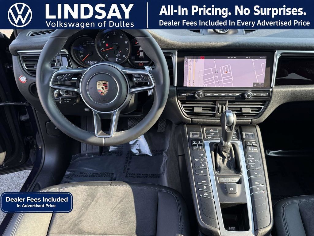 Used 2021 Porsche Macan AWD/4WD image 7