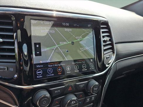 Certified 2019 Jeep Grand Cherokee Limited AWD/4WD image 16