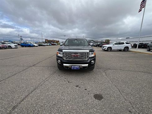 Used 2018 GMC Canyon Denali AWD/4WD image 8