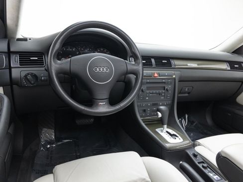 Used 2003 Audi RS 6 AWD/4WD image 6
