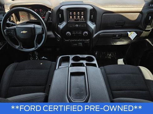 Used 2022 Chevrolet Silverado 1500 Custom RWD image 17