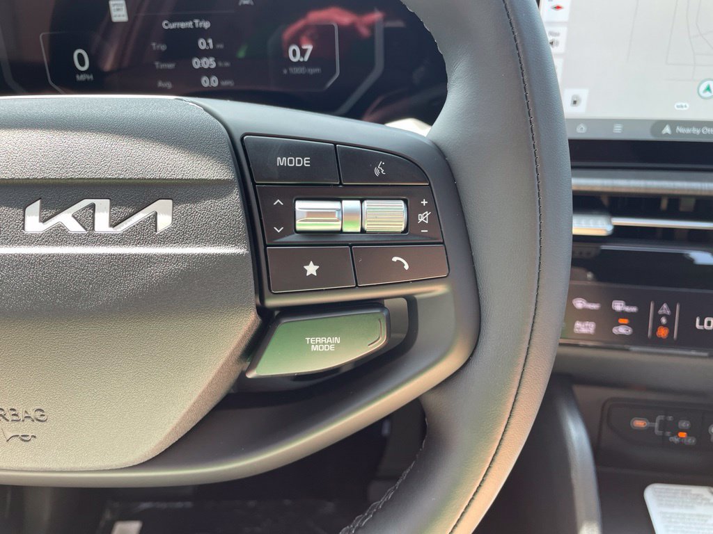 New 2026 Kia Sportage X-Line AWD/4WD image 27