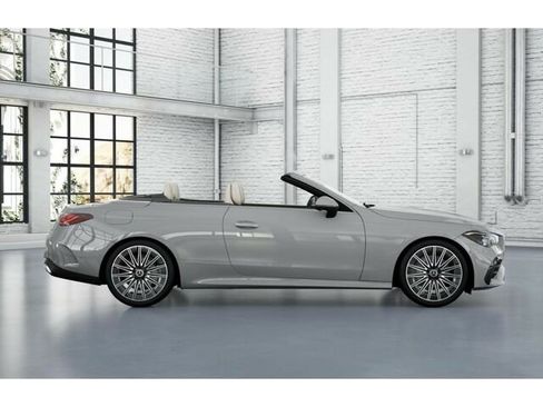 New 2026 Mercedes-Benz CLE 300 4MATIC Cabriolet image 17