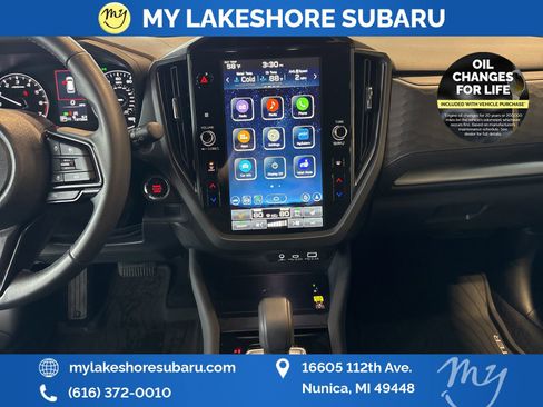 Certified 2025 Subaru Forester Premium image 17