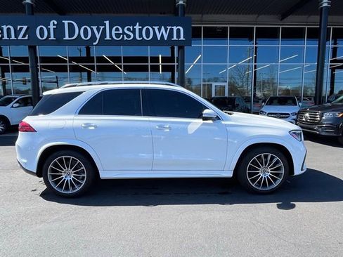 Certified 2024 Mercedes-Benz GLE 350 4MATIC image 9