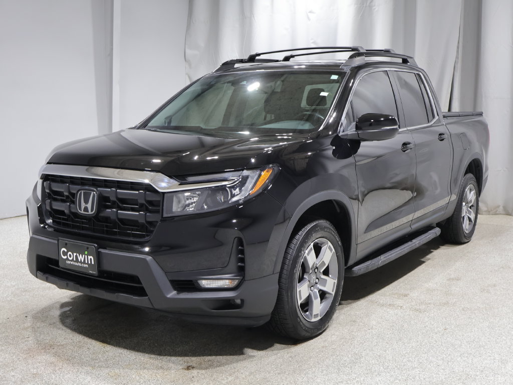 Used 2024 Honda Ridgeline RTL image 7