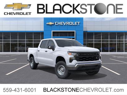 New 2026 Chevrolet Silverado 1500 W/T w/ WT Safety Package