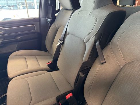 Used 2022 RAM 1500 Big Horn AWD/4WD image 24