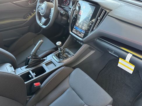 New 2026 Subaru WRX Premium AWD/4WD image 15