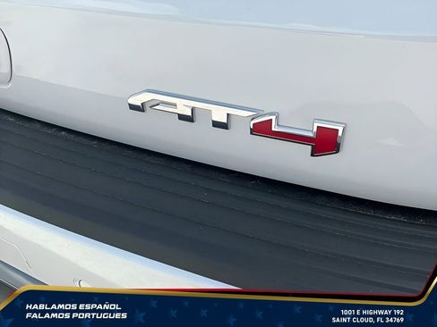 New 2026 GMC Yukon XL AT4 w/ AT4 Premium Plus Package AWD/4WD image 43