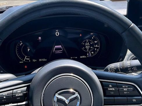 Certified 2024 MAZDA CX-90 Plug-In Hybrid w/ Premium Plus AWD/4WD image 13