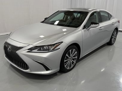 Used 2021 Lexus ES 250 w/ Premium Package